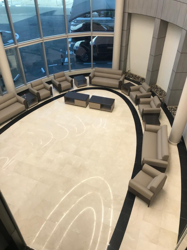 Our Work Environment